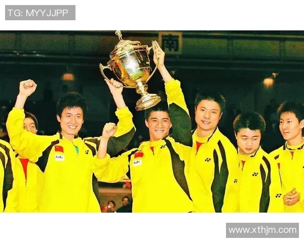 深圳羽毛球队在世界杯中的实力展现与未来发展潜力分析