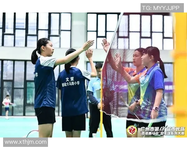 羽毛球焦点：广州羽毛球队的配合探讨