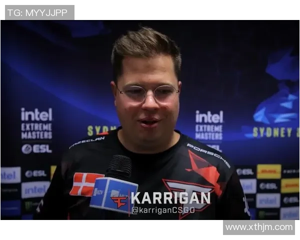 深度对话：杨伟的CS_GO人生