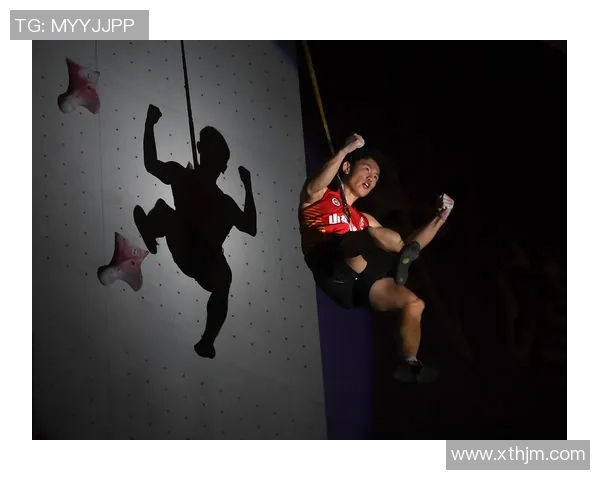 攀岩速度排名：杭州攀岩队创新高