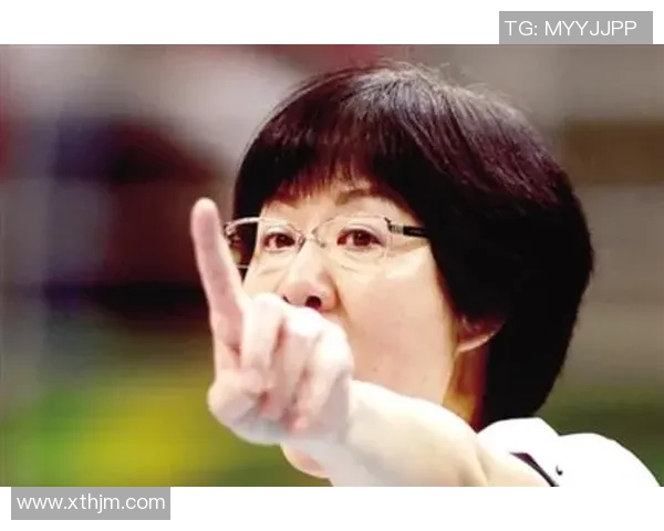 专访黄强：解密排球成功之道