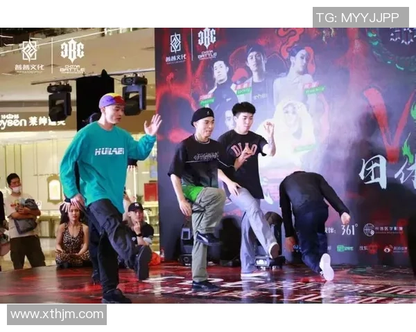 最新街舞实力TOP10：西安街舞队领跑