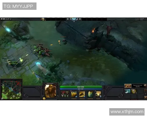 DOTA2热点：解读FPX的区域防守