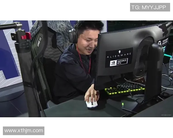 深度对话：赵强的CS_GO人生