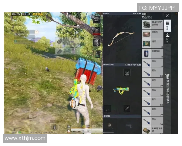 和平精英热点：解读BLG的阵地战