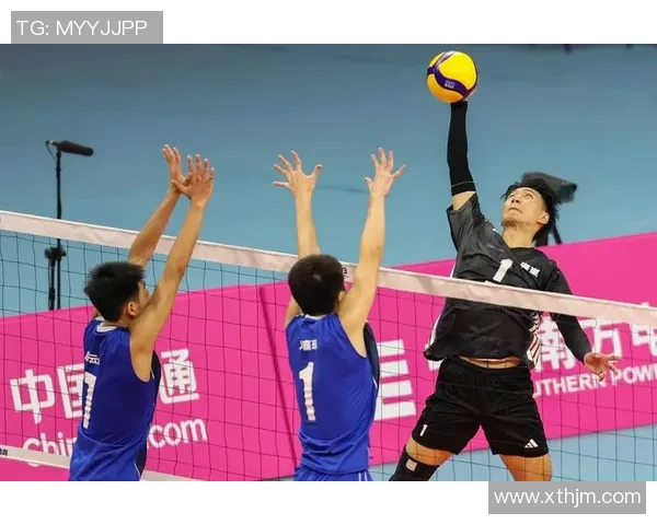 排球专题：聚焦重庆排球队的战术