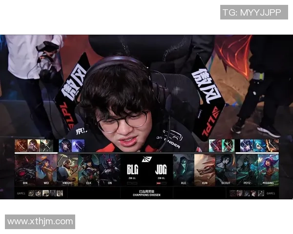 英雄联盟热点:解读JDG的运营 英雄联盟热点:解读JDG的运营